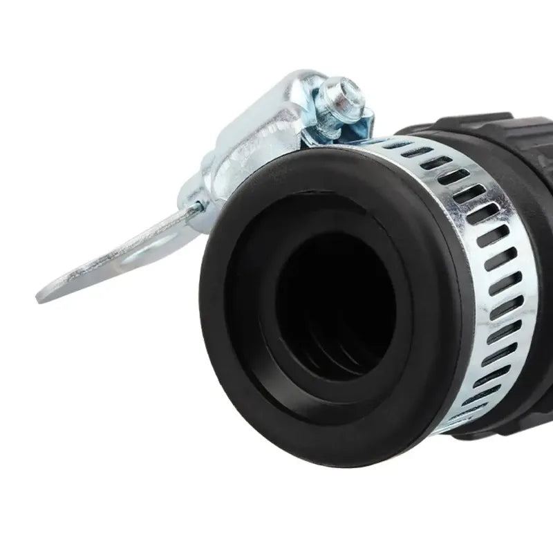 2pcs Durable Universal Water Faucet Adapter Plastic Hose Fitting Quick Connect Fitting Tap for Car Washing Garden Irrigation