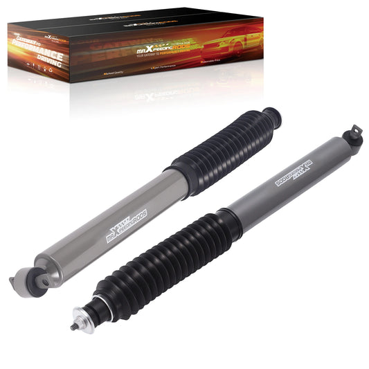 1-3" Front Lift Shock for Jeep Cherokee/Wrangler 1984-2006 Nitrogen Charged